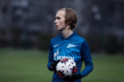 Юношеская футбольная лига-2, «Зенит» U-16 — «Мастер-Сатурн» U-16