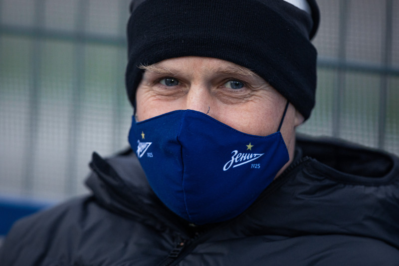 Юношеская футбольная лига-1, «Зенит» U-17 — «Мастер-Сатурн» U-17