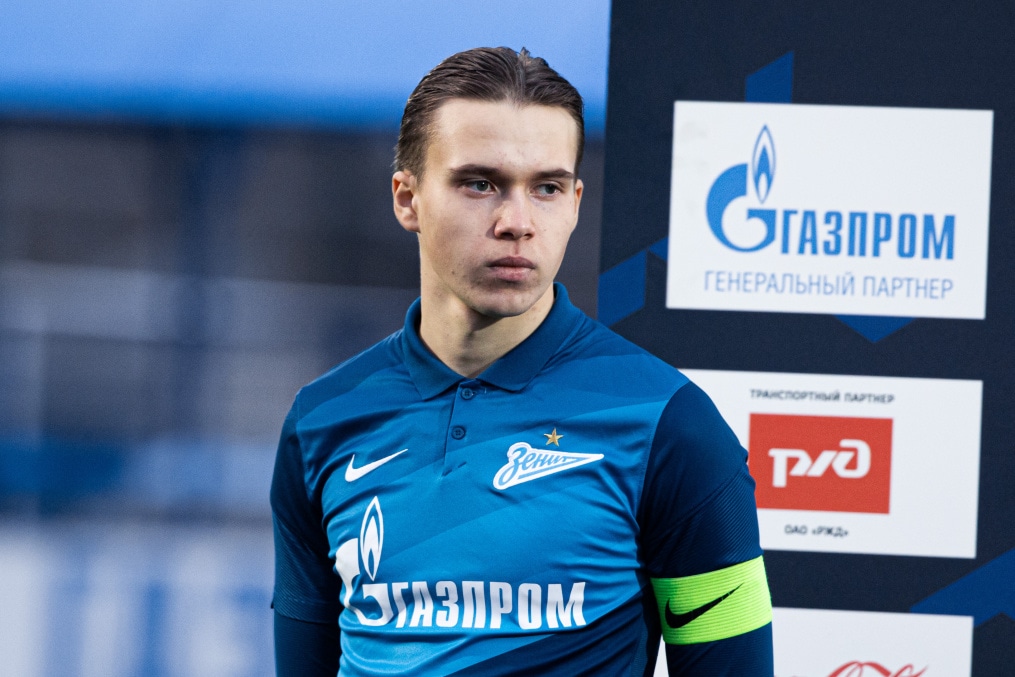 Юношеская футбольная лига-1, «Зенит» U-17 — «Мастер-Сатурн» U-17