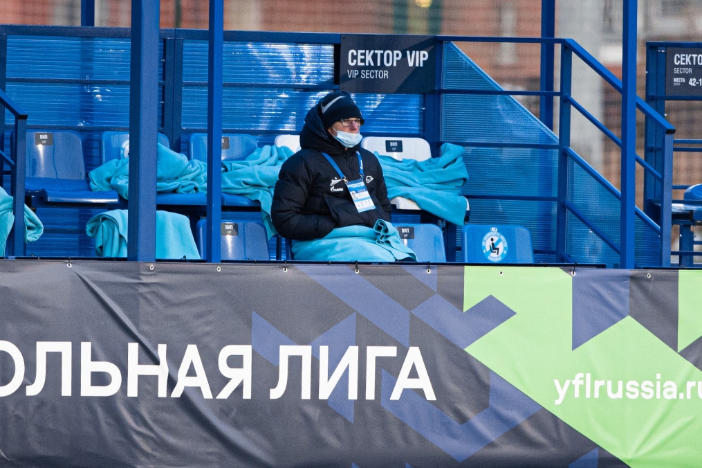 Юношеская футбольная лига-1, «Зенит» U-17 — «Мастер-Сатурн» U-17