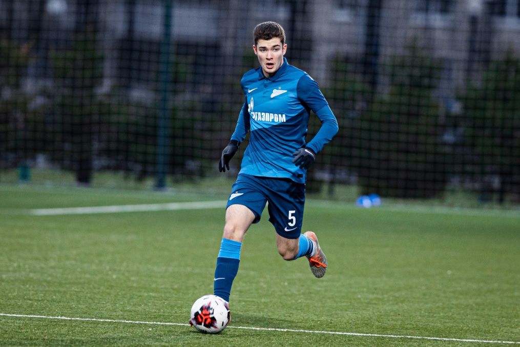 Юношеская футбольная лига-1, «Зенит» U-17 — «Мастер-Сатурн» U-17