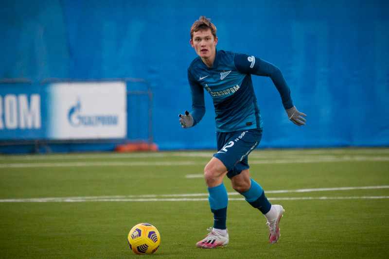 Молодежное первенство 2020/21, «Зенит»-м — «Уфа»-м