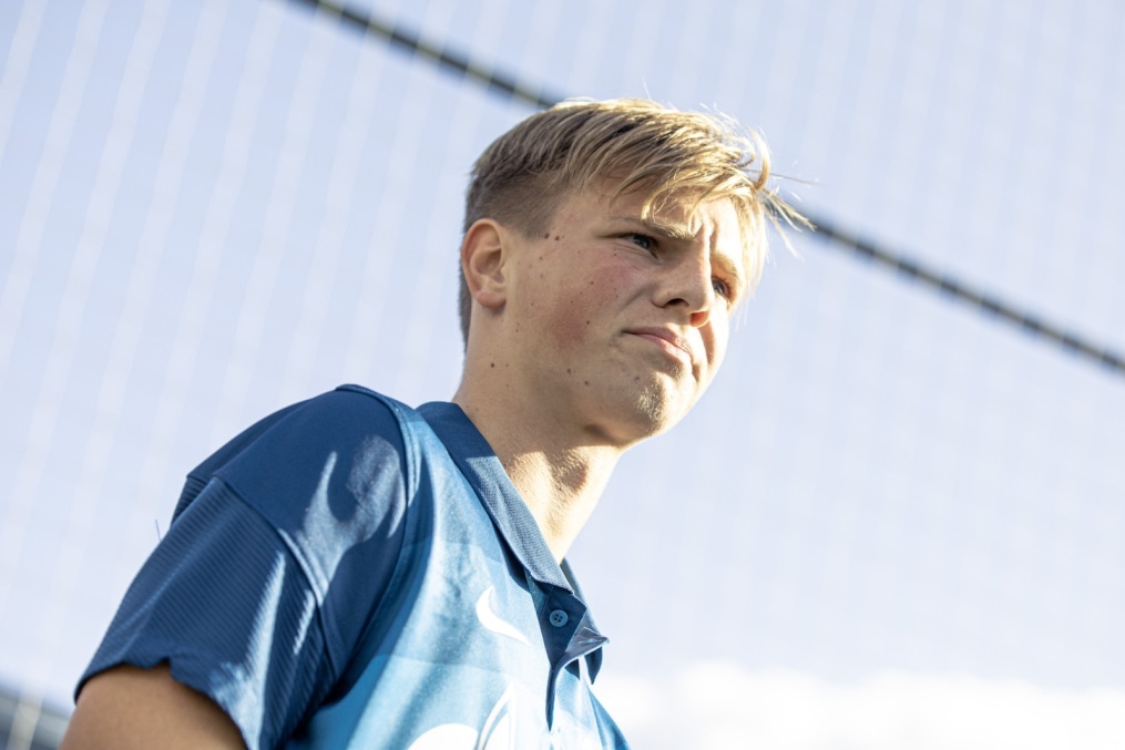 Юношеская футбольная лига-1, «Зенит» U-17 — «Рубин» U-17