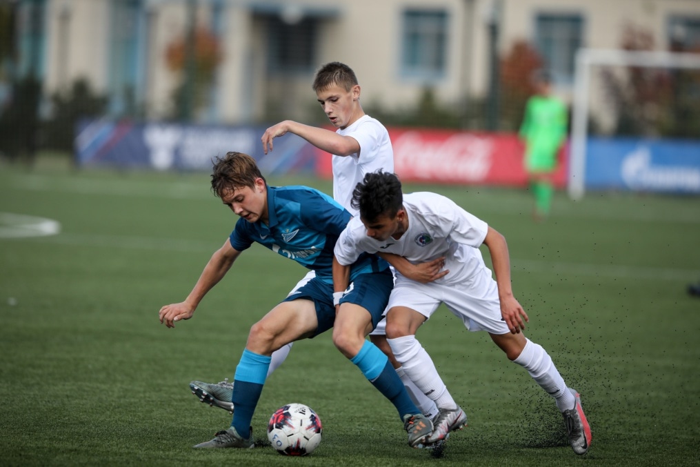 Юношеская футбольная лига-2, «Зенит» U-16 — «Академия Коноплева» U-16