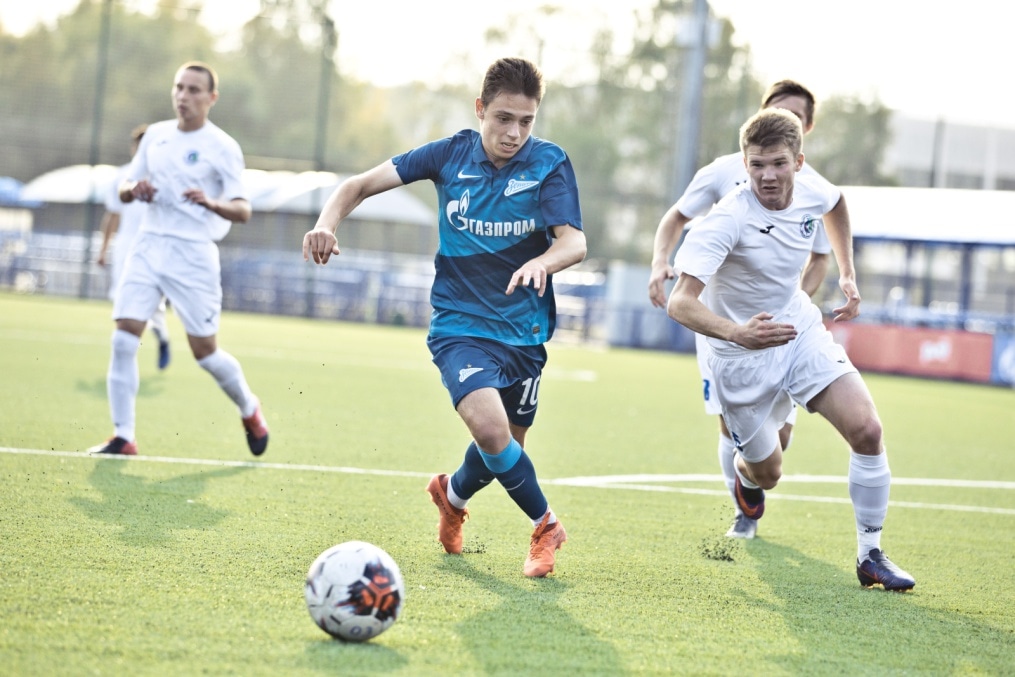 Юношеская футбольная лига-1, «Зенит» U-17 — «Академия Коноплева» U-17