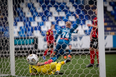 Молодежное первенство 2020/21, «Зенит»-м — «Химки»