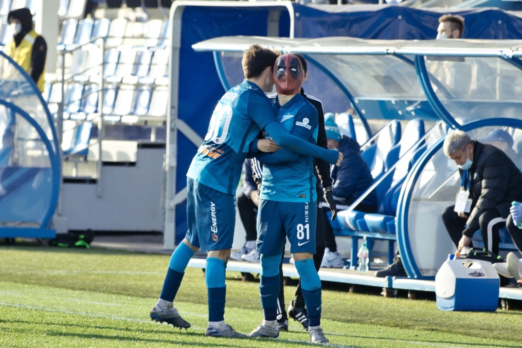 Молодежное первенство 2020/21, «Зенит»-м — «Урал»-м