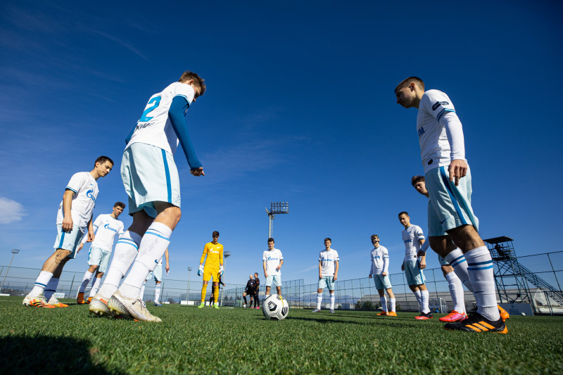 Товарищеский матч «Алтынорду»-м — «Зенит»-м