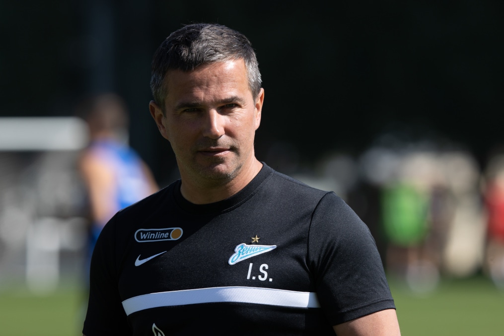 «Газпром»-тренировочные сборы «Зенита» в Дубае: 02 февраля, утренняя тренировка