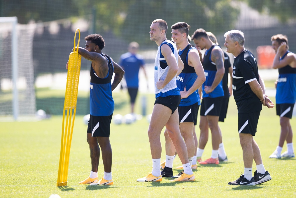 «Газпром»-тренировочные сборы «Зенита» в Дубае: 02 февраля, утренняя тренировка