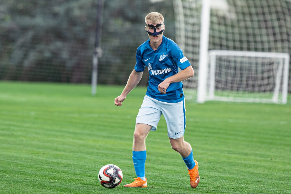 Товарищеский матч «Самсунспор»-м — «Зенит»-м