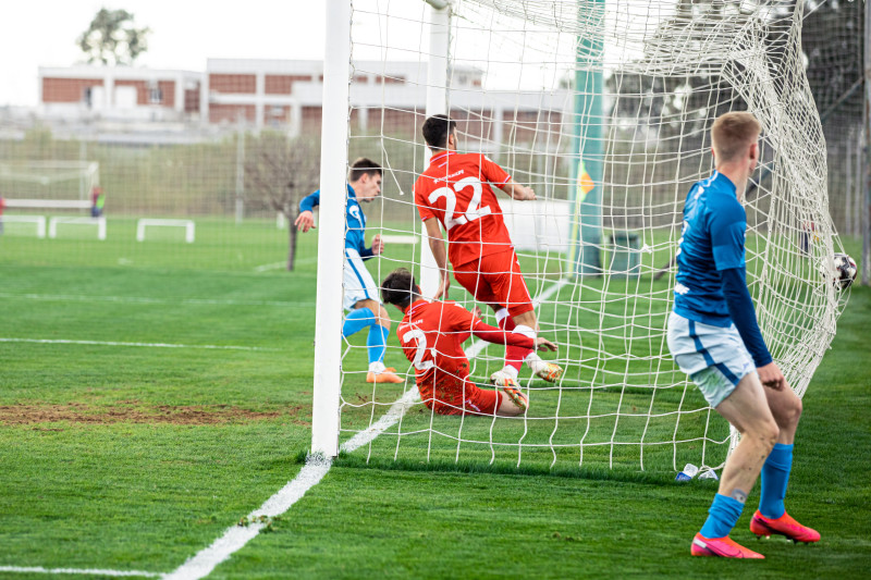 Товарищеский матч «Самсунспор»-м — «Зенит»-м