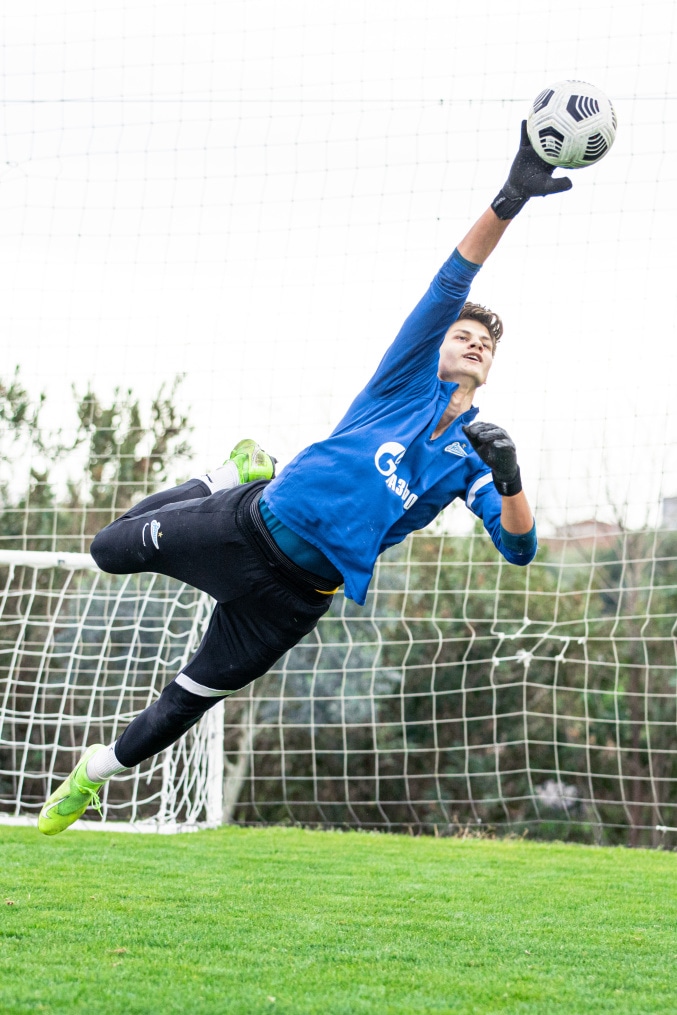 Товарищеский матч «Самсунспор»-м — «Зенит»-м