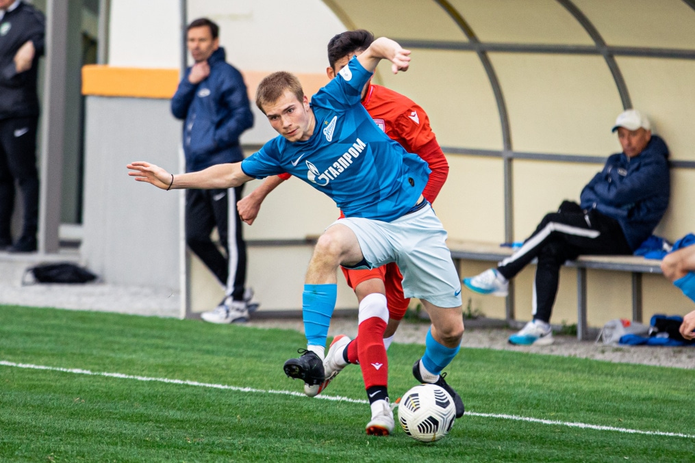 Товарищеский матч «Самсунспор»-м — «Зенит»-м