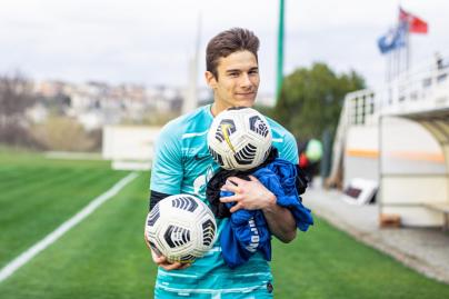 Товарищеский матч «Самсунспор»-м — «Зенит»-м