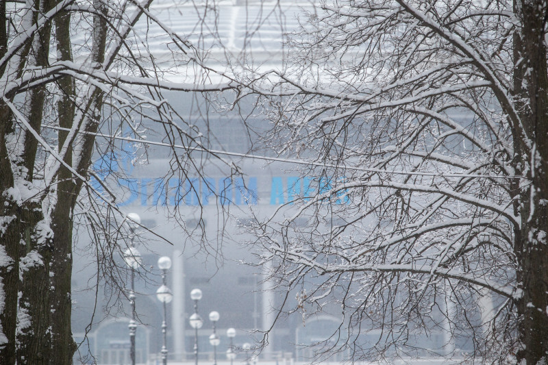 Виды стадиона «Газпром Арена»