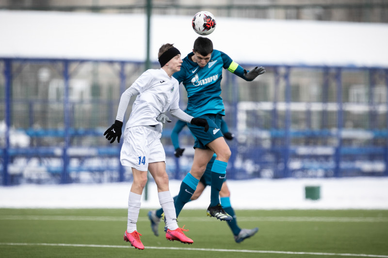 Юношеская футбольная лига-2, «Академия Коноплева» U-16 — «Зенит» U-16