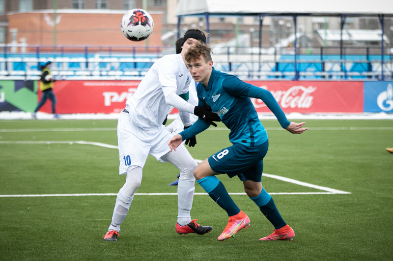 Юношеская футбольная лига-2, «Академия Коноплева» U-16 — «Зенит» U-16