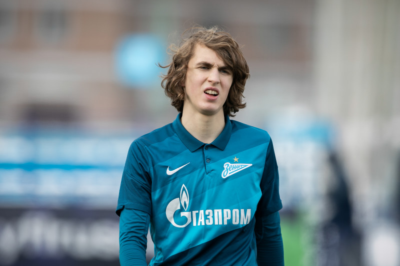 Юношеская футбольная лига-2, «Академия Коноплева» U-16 — «Зенит» U-16