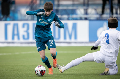 Юношеская футбольная лига-2, «Академия Коноплева» U-16 — «Зенит» U-16