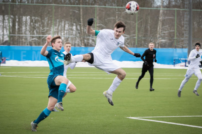 Юношеская футбольная лига-2, «Академия Коноплева» U-16 — «Зенит» U-16