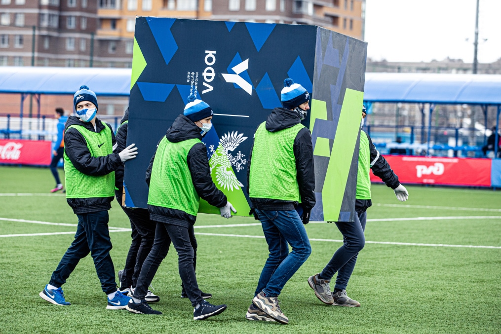 Юношеская футбольная лига-2, «Зенит» U-17 — «Ростов» U-17