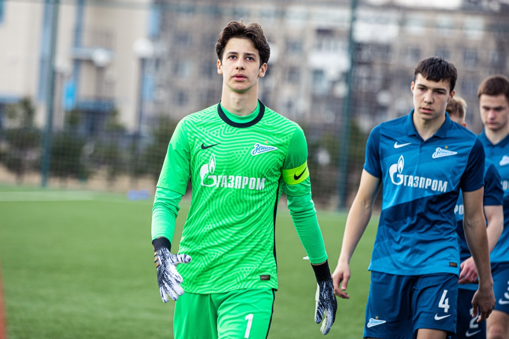 Юношеская футбольная лига-2, «Зенит» U-17 — «Ростов» U-17