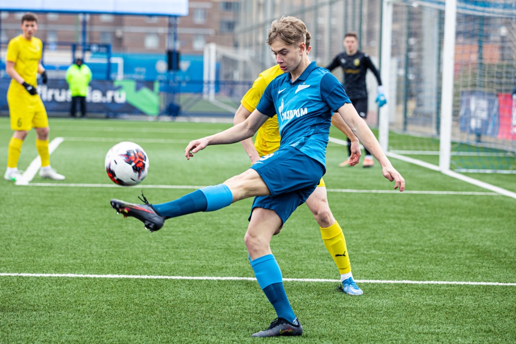 Юношеская футбольная лига-2, «Зенит» U-17 — «Ростов» U-17