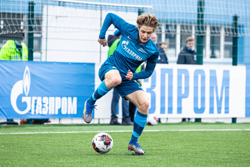 Юношеская футбольная лига-2, «Зенит» U-17 — «Ростов» U-17