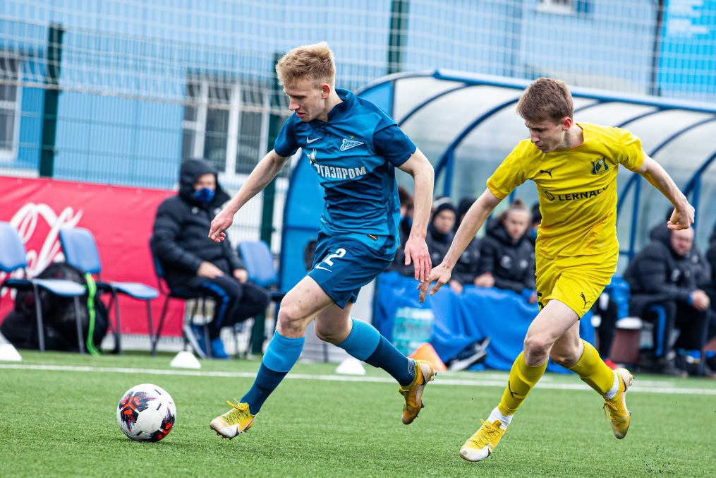 Юношеская футбольная лига-2, «Зенит» U-17 — «Ростов» U-17