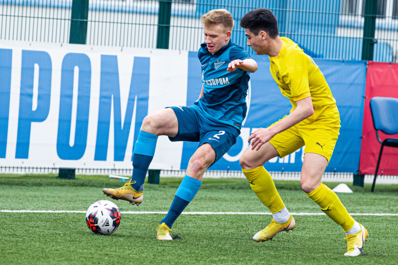 Юношеская футбольная лига-2, «Зенит» U-17 — «Ростов» U-17