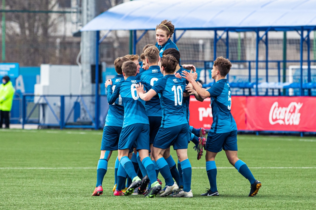 Юношеская футбольная лига-2, «Зенит» U-17 — «Ростов» U-17