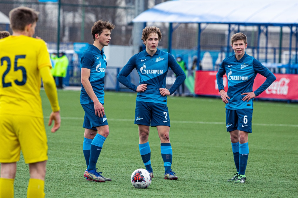 Юношеская футбольная лига-2, «Зенит» U-17 — «Ростов» U-17