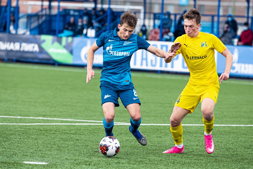 Юношеская футбольная лига-2, «Зенит» U-17 — «Ростов» U-17