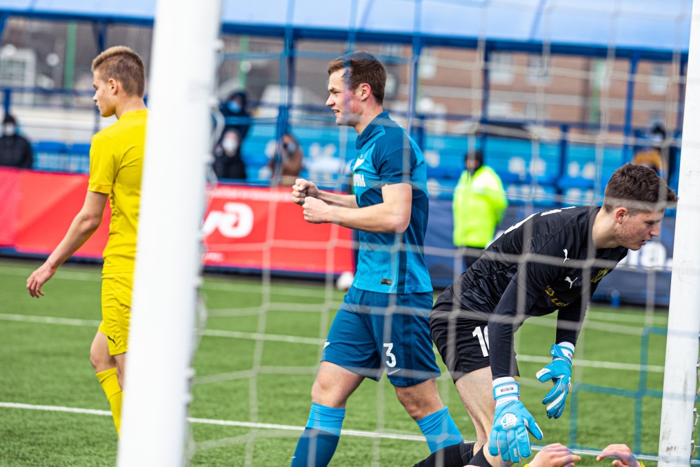 Юношеская футбольная лига-2, «Зенит» U-17 — «Ростов» U-17