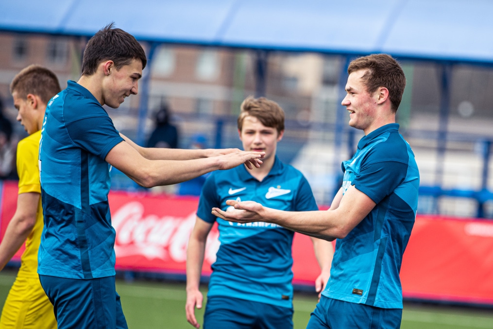 Юношеская футбольная лига-2, «Зенит» U-17 — «Ростов» U-17