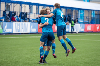 Юношеская футбольная лига-2, «Зенит» U-17 — «Ростов» U-17