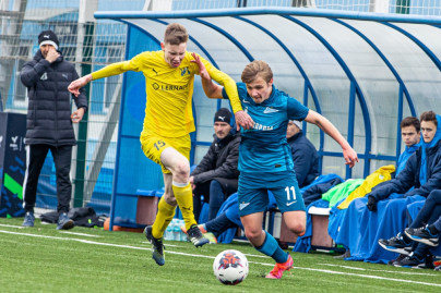 Юношеская футбольная лига-2, «Зенит» U-17 — «Ростов» U-17