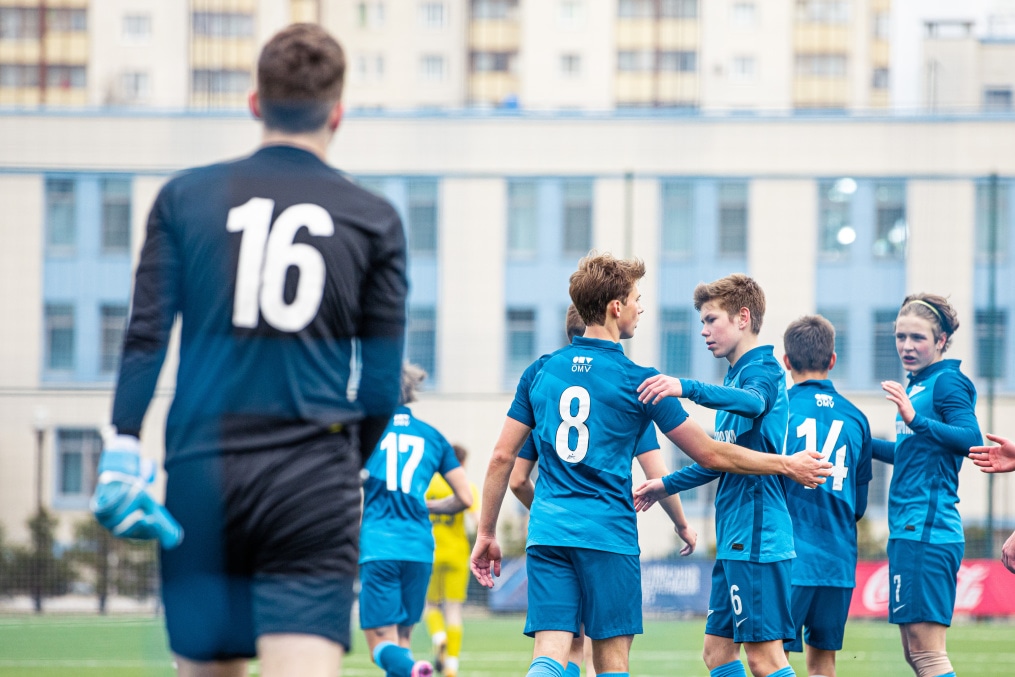 Юношеская футбольная лига-2, «Зенит» U-17 — «Ростов» U-17