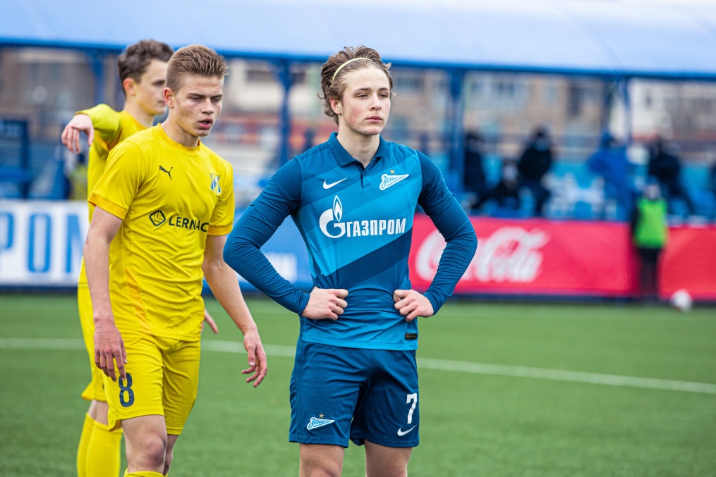 Юношеская футбольная лига-2, «Зенит» U-17 — «Ростов» U-17