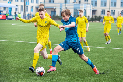 Юношеская футбольная лига-2, «Зенит» U-17 — «Ростов» U-17