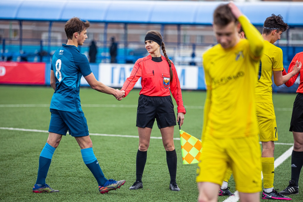 Юношеская футбольная лига-2, «Зенит» U-17 — «Ростов» U-17
