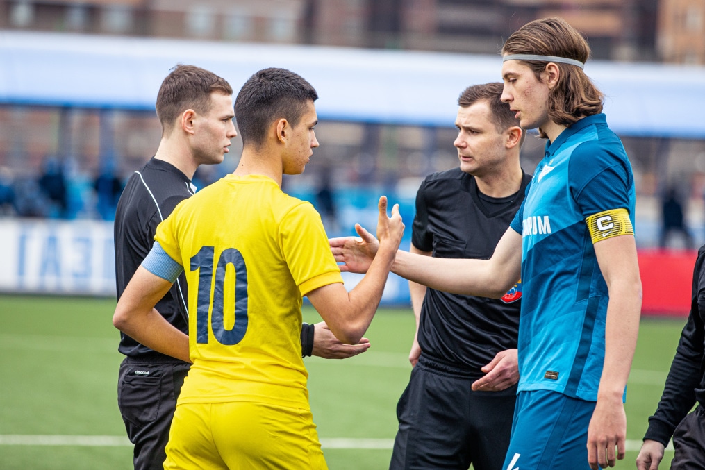 Юношеская футбольная лига-1, «Зенит» U-18 — «Ростов» U-18