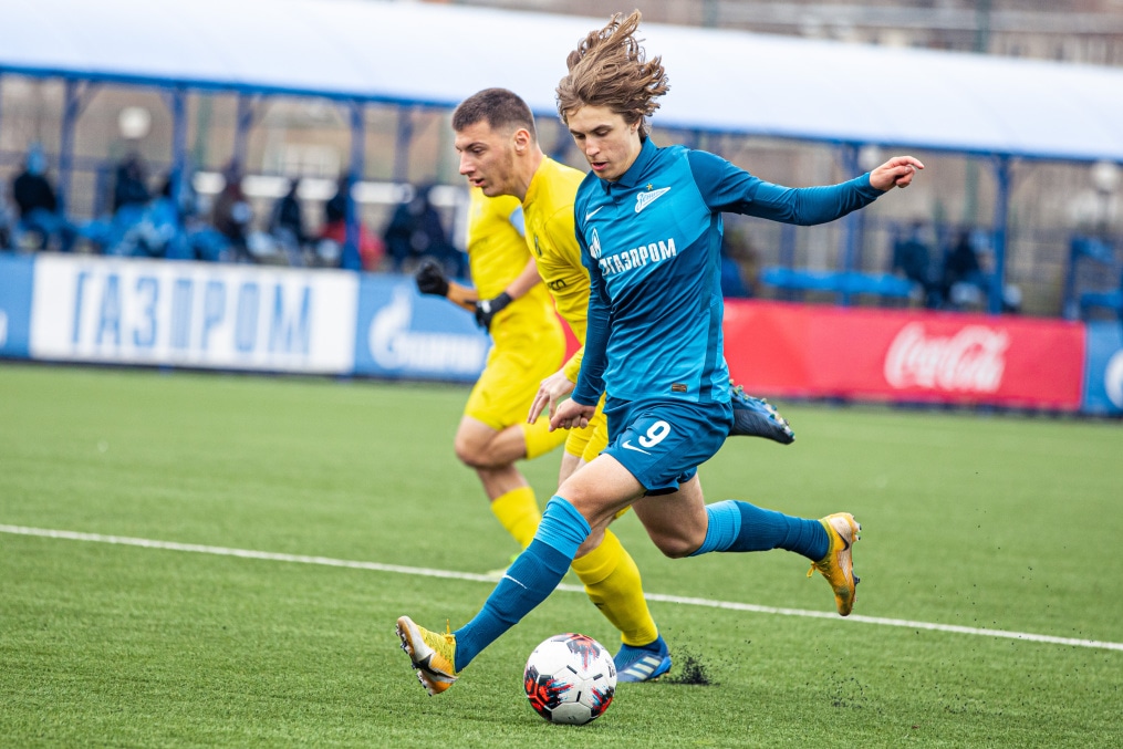 Юношеская футбольная лига-1, «Зенит» U-18 — «Ростов» U-18