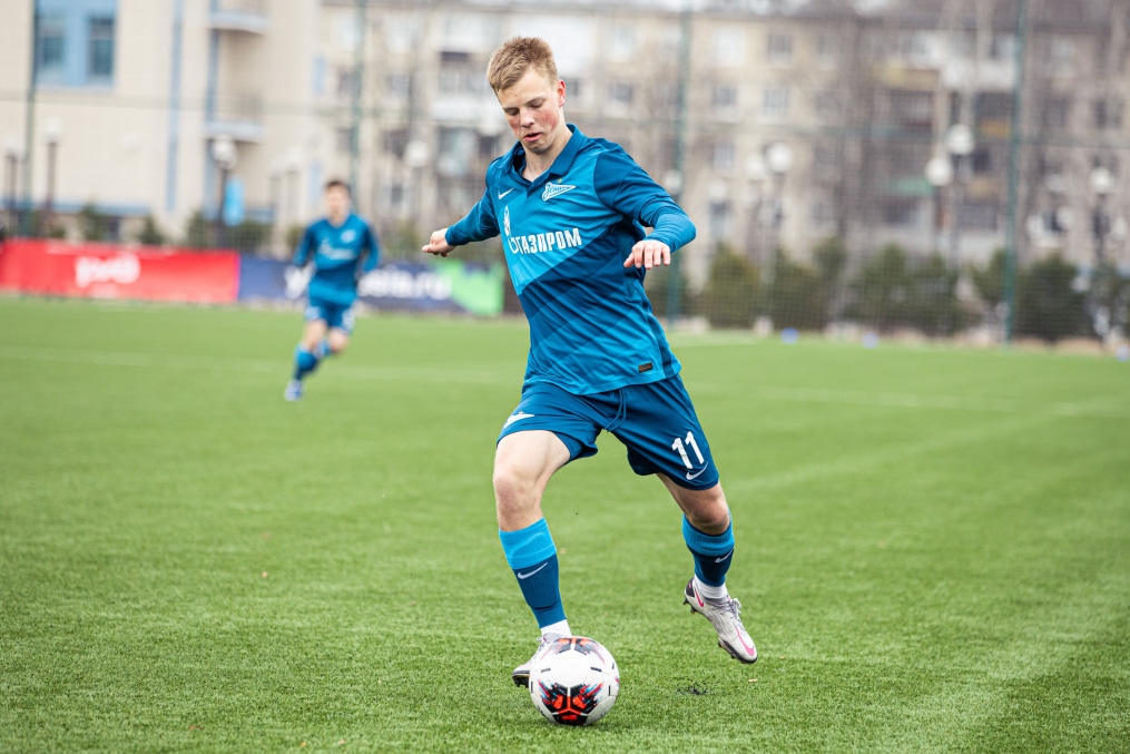 Юношеская футбольная лига-1, «Зенит» U-18 — «Ростов» U-18