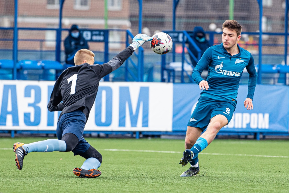 Юношеская футбольная лига-1, «Зенит» U-18 — «Ростов» U-18