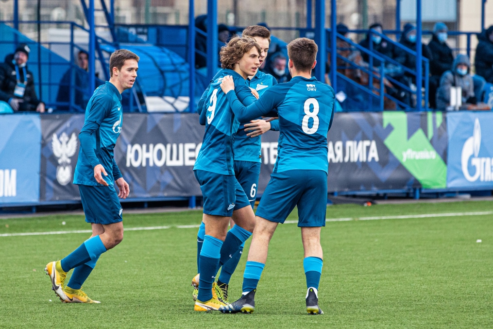 Юношеская футбольная лига-1, «Зенит» U-18 — «Ростов» U-18