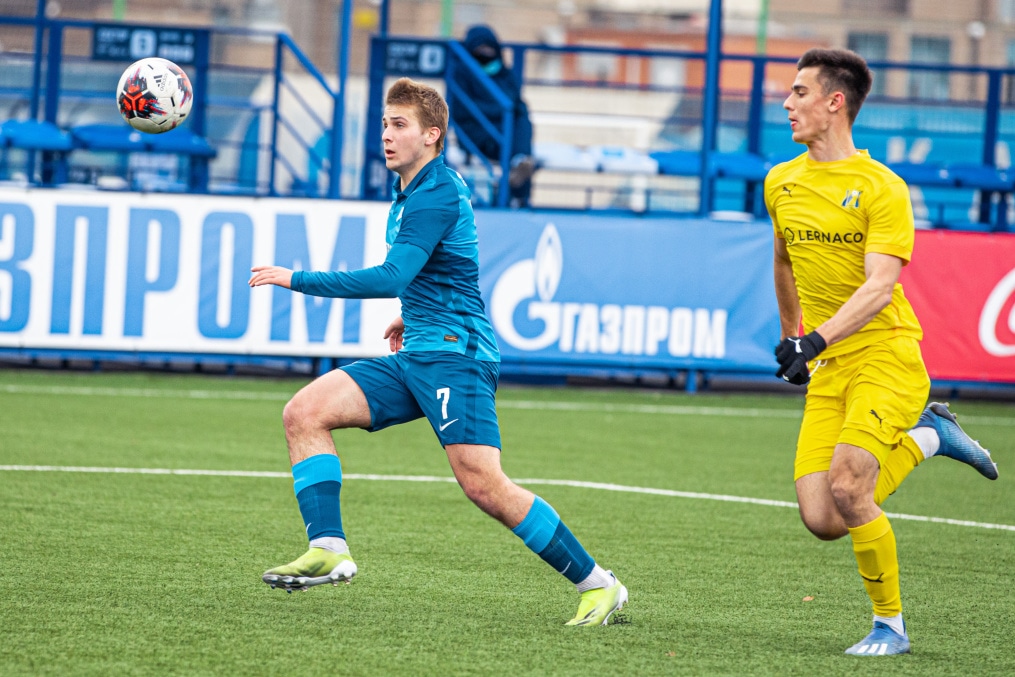 Юношеская футбольная лига-1, «Зенит» U-18 — «Ростов» U-18