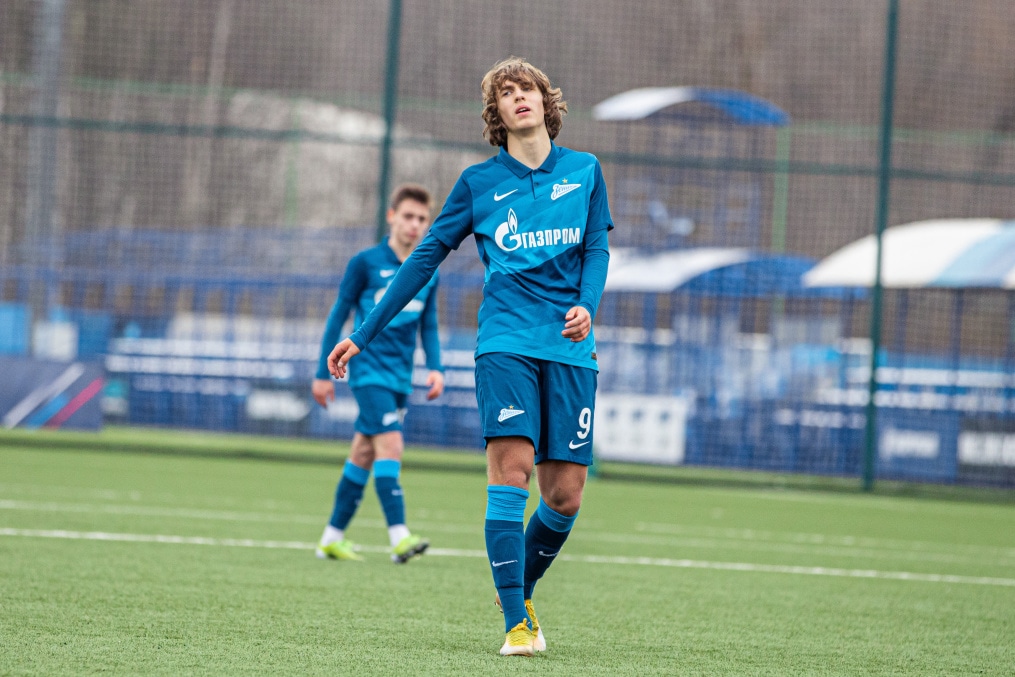 Юношеская футбольная лига-1, «Зенит» U-18 — «Ростов» U-18