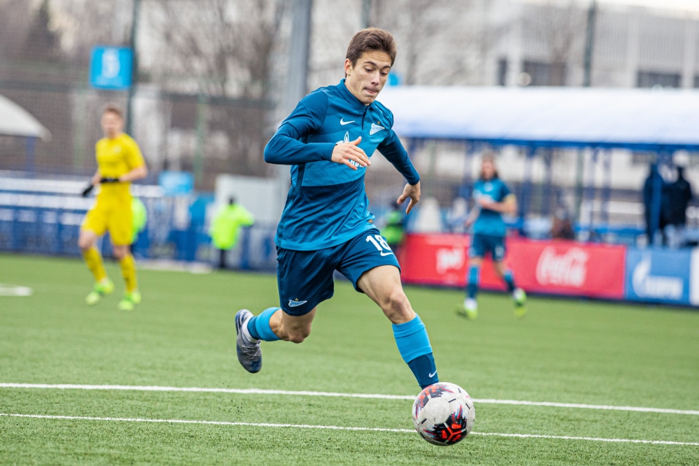 Юношеская футбольная лига-1, «Зенит» U-18 — «Ростов» U-18